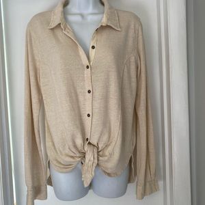Anthropologie Maeve size medium